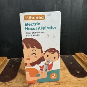 White and Orange Bath Skin & Hair Tool